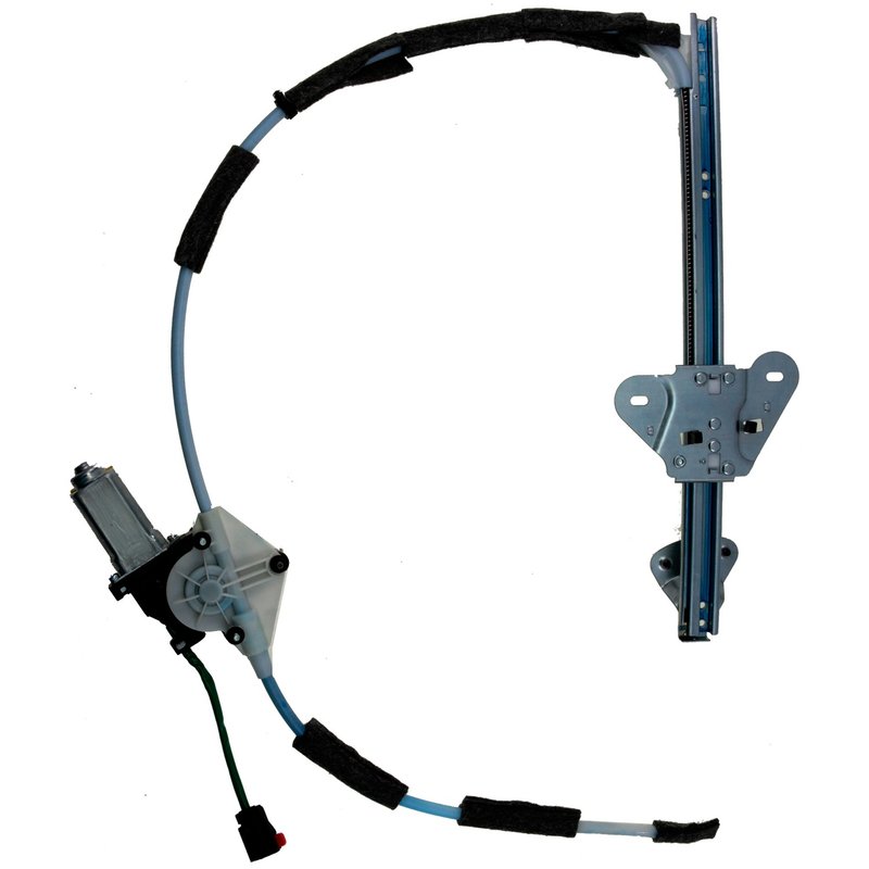 Continental WL41768 Power Window Motor and Regulator Assembly - Front Left