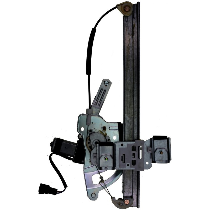 Continental WL41817 Power Window Motor and Regulator Assembly - Front Left
