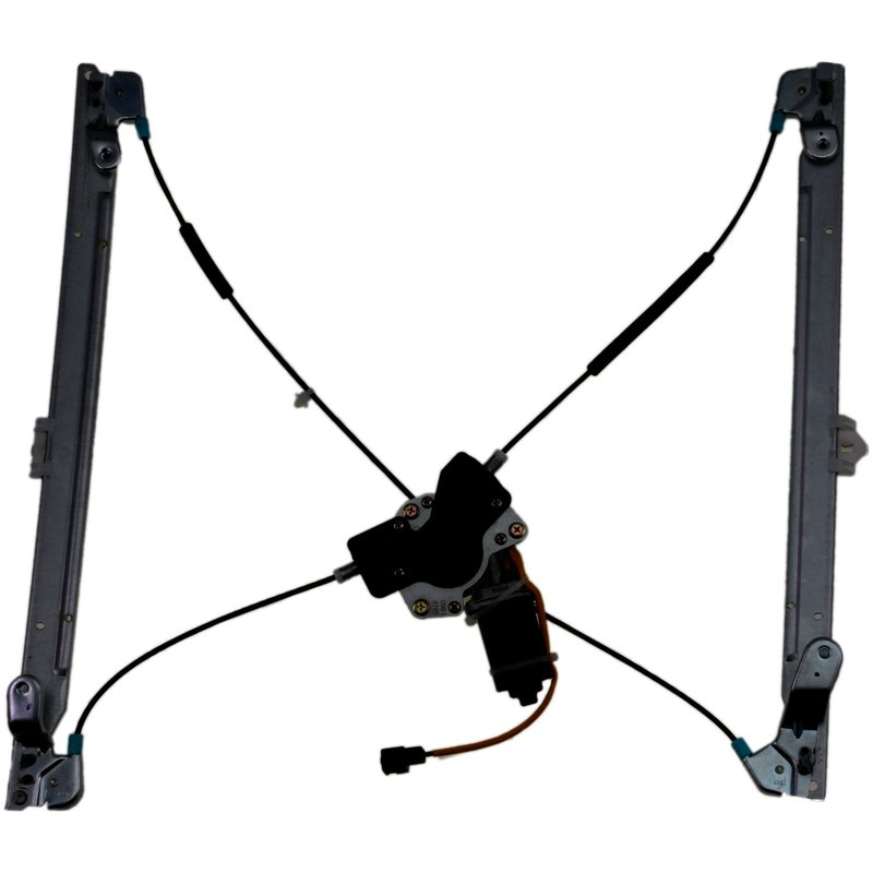 Continental WL41824 Power Window Motor and Regulator Assembly - Front Right