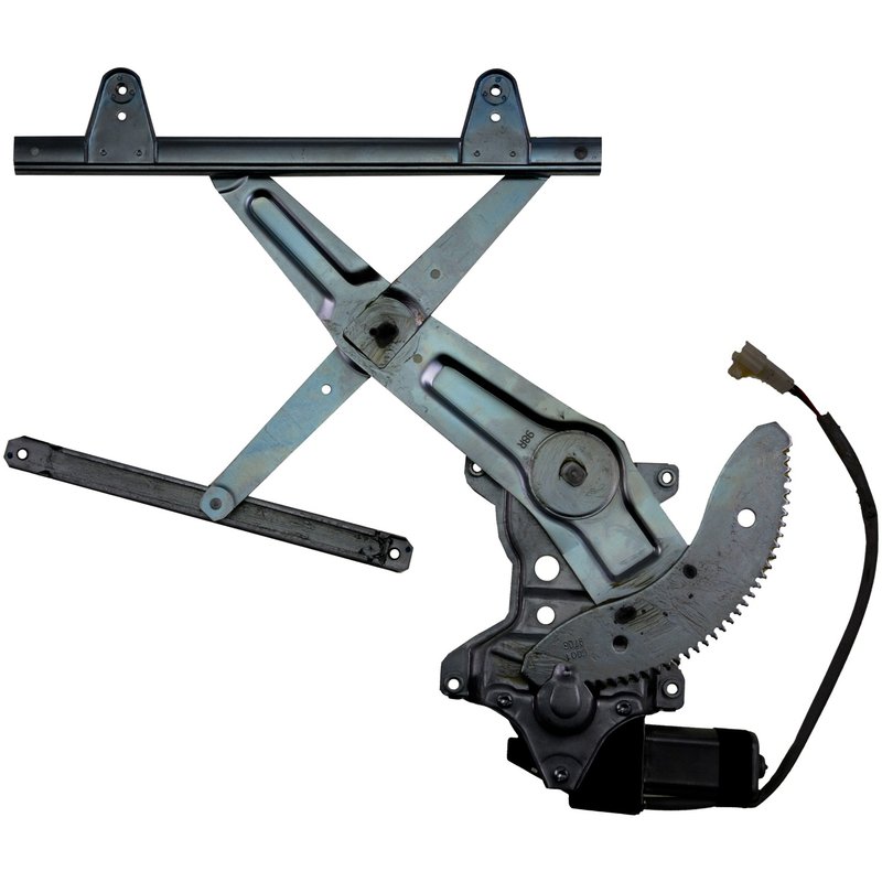 Continental WL41830 Power Window Motor and Regulator Assembly - Rear Right