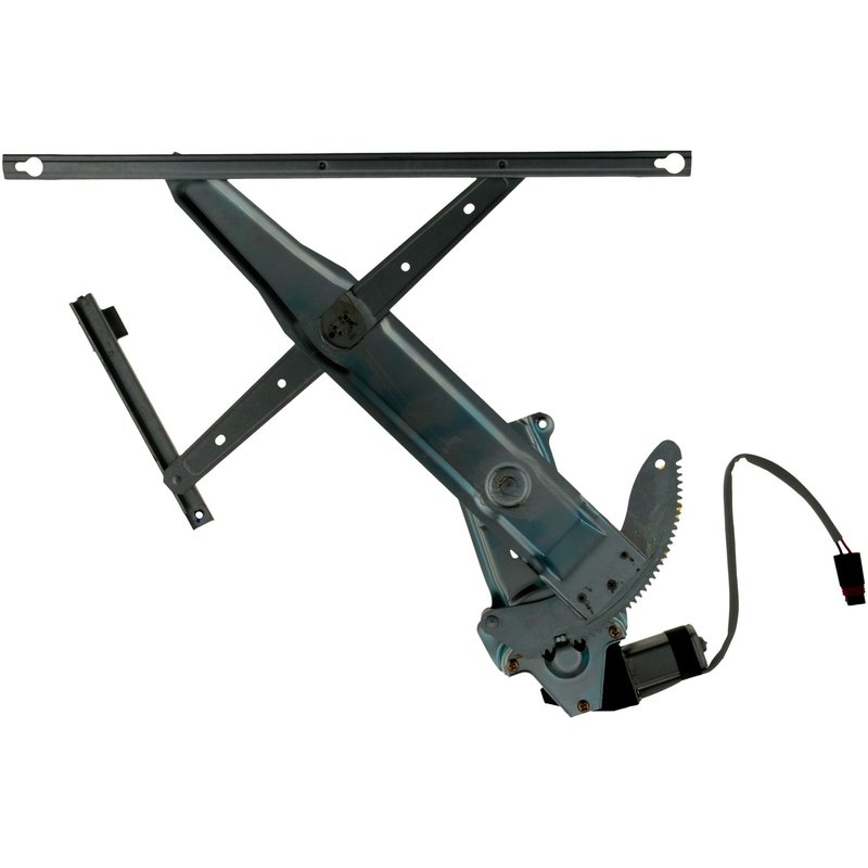 Continental WL41857 Power Window Motor and Regulator Assembly - Front Right