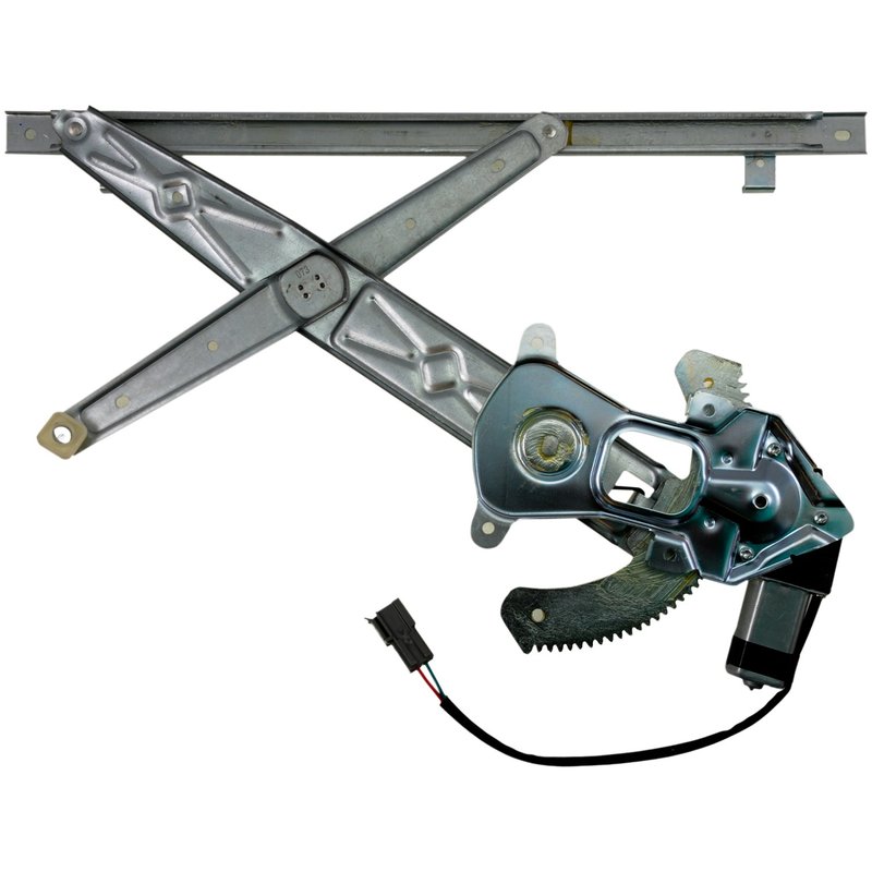 Continental WL41870 Power Window Motor and Regulator Assembly - Front Left