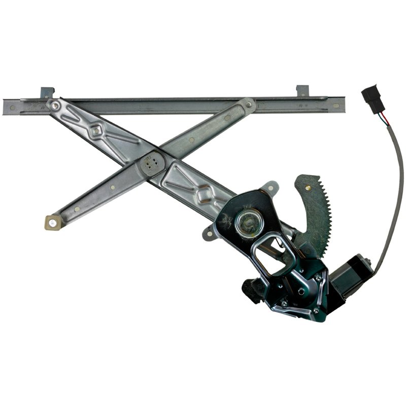 Continental WL41871 Power Window Motor and Regulator Assembly - Front Right