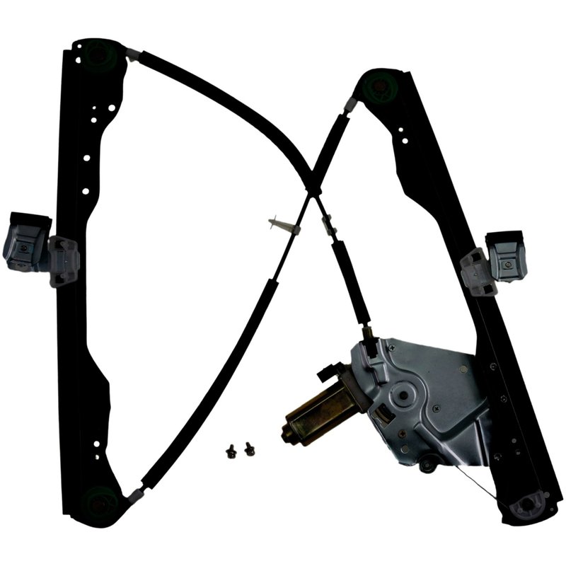 Continental WL41874 Power Window Motor and Regulator Assembly - Front Left