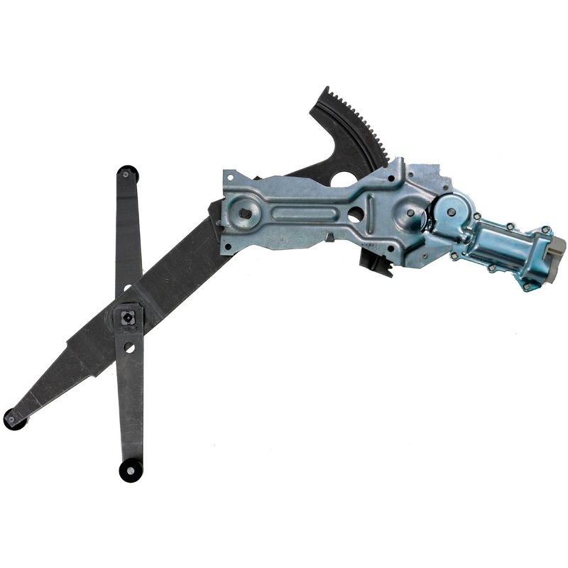 Continental WL41887 Power Window Motor and Regulator Assembly - Front Right