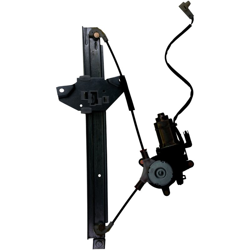 Continental WL41914 Power Window Motor and Regulator Assembly - Rear Left