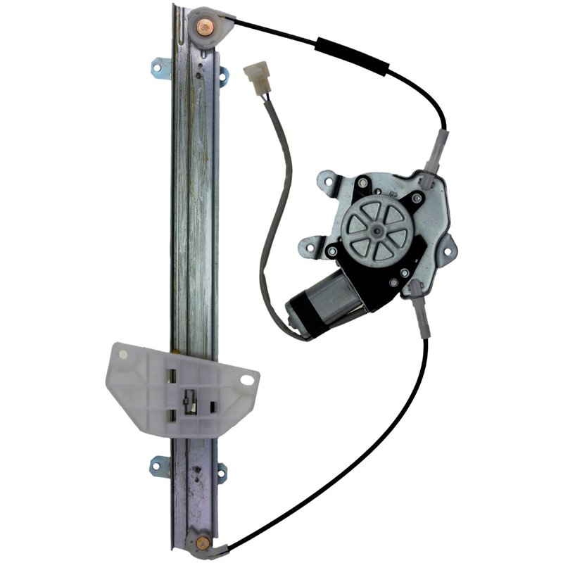 Continental WL41939 Power Window Motor and Regulator Assembly - Front Right