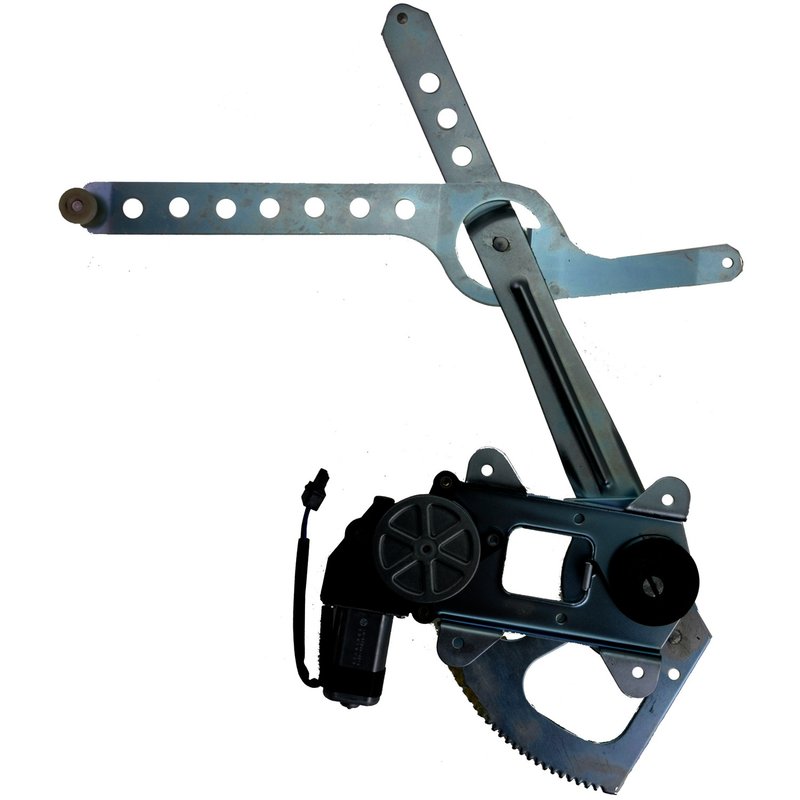 Continental WL42020 Power Window Motor and Regulator Assembly - Front Left