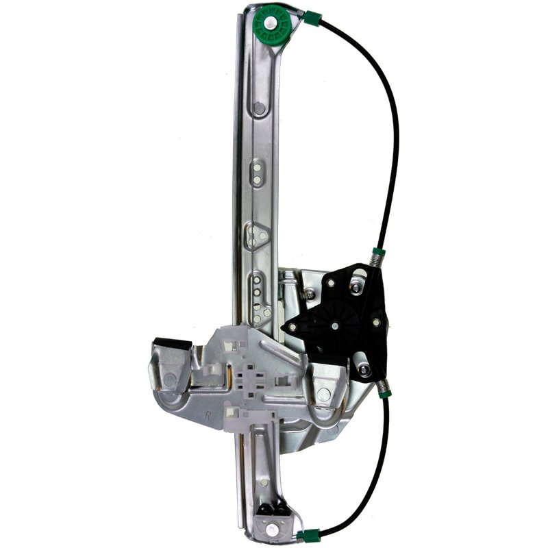Continental WL42061 Power Window Motor and Regulator Assembly - Rear Right