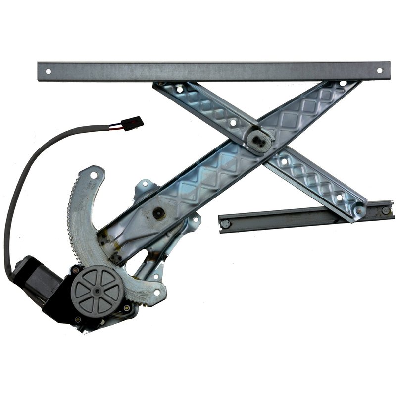 Continental WL43101 Power Window Motor and Regulator Assembly - Front Right