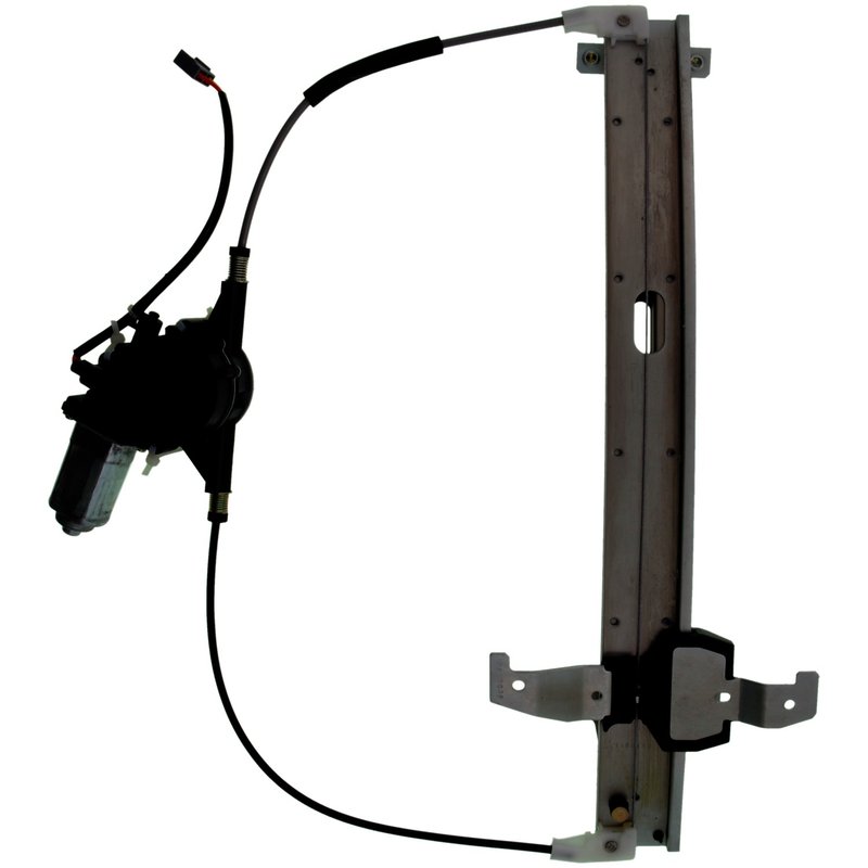 VDO WL43112 Window Motor and Regulator Assembly - Rear Left