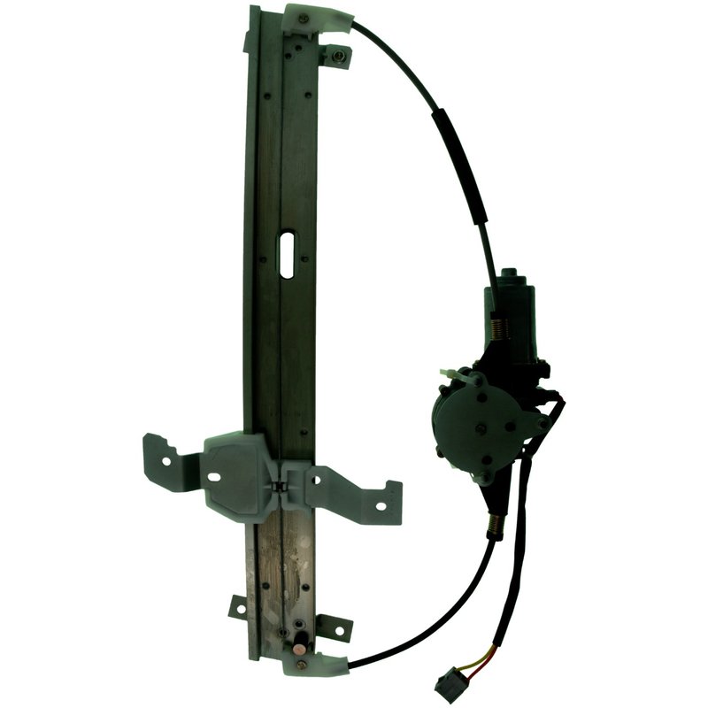 Continental WL43115 Power Window Motor and Regulator Assembly - Front Right