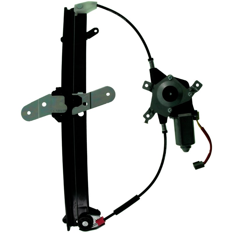 VDO WL43116 Window Motor and Regulator Assembly - Front Left