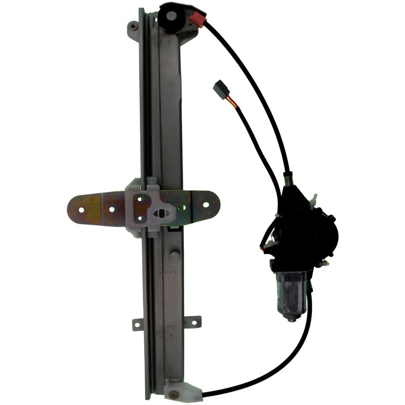 Continental WL43119 Power Window Motor and Regulator Assembly - Rear Right