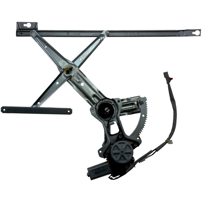 Continental WL44011 Power Window Motor and Regulator Assembly - Front Left