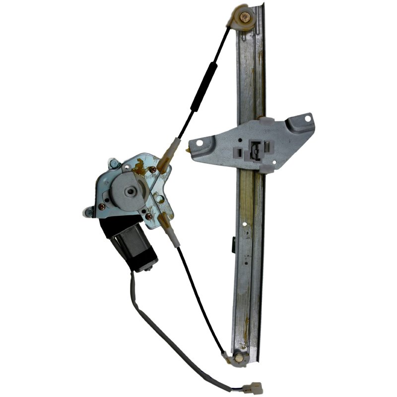 Continental WL44021 Power Window Motor and Regulator Assembly - Front Left