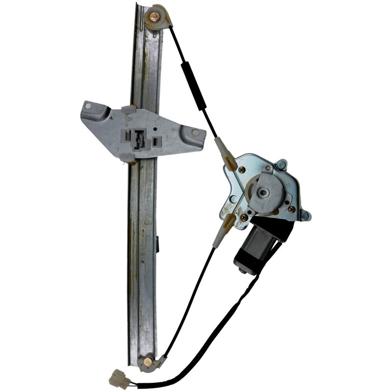 Continental WL44022 Power Window Motor and Regulator Assembly - Front Right