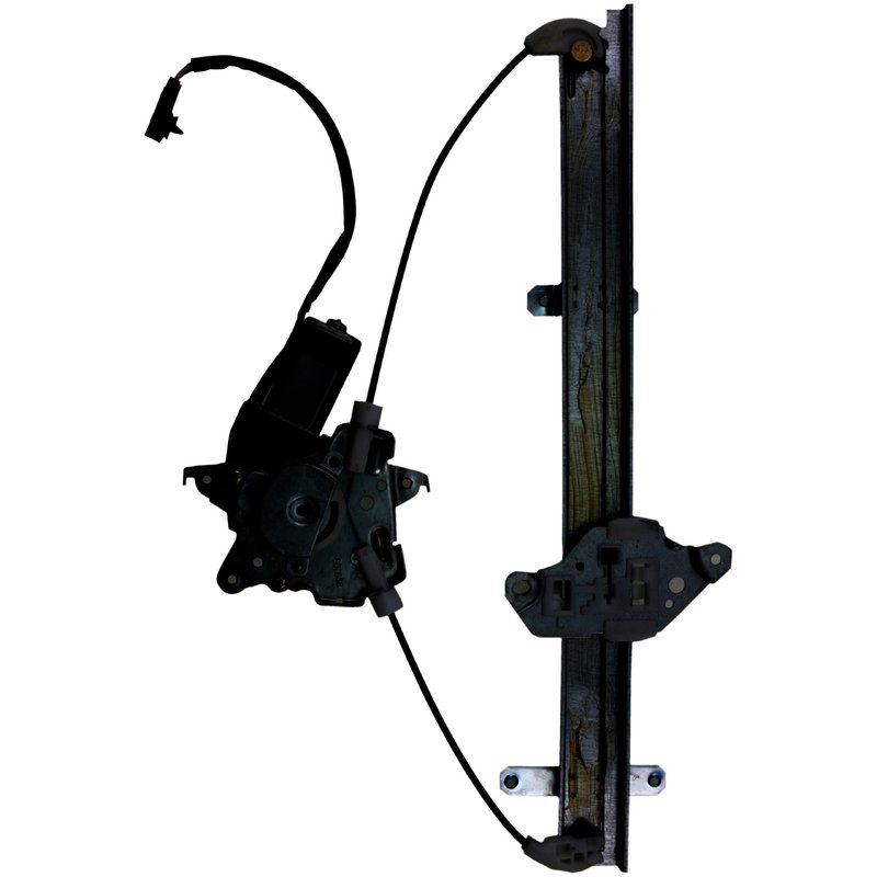 Continental WL44038 Power Window Motor and Regulator Assembly - Front Left