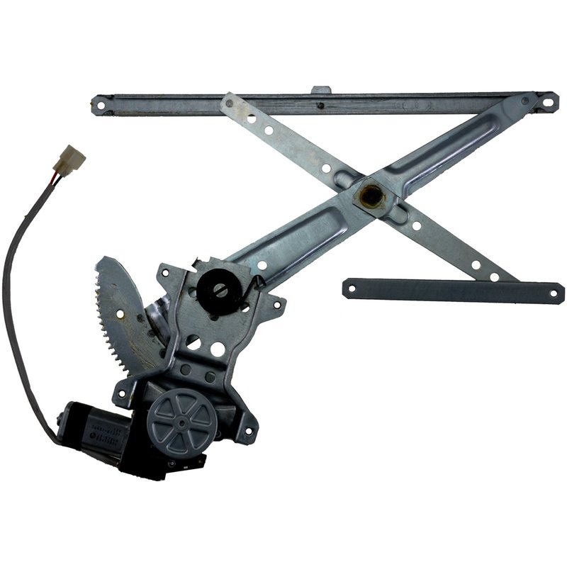 Continental WL44069 Power Window Motor and Regulator Assembly - Front Right