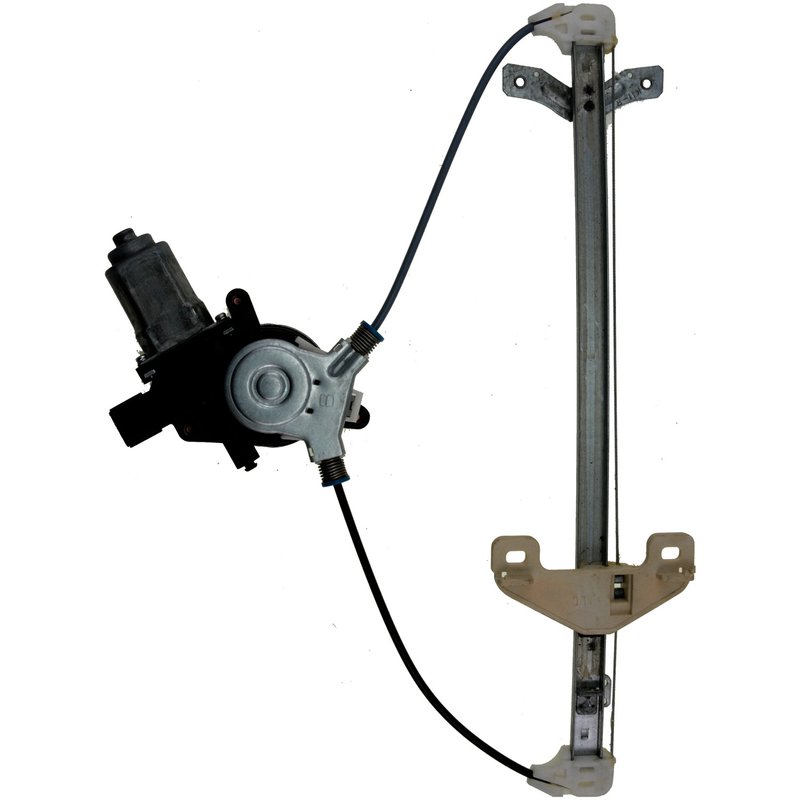 Continental WL44084 Power Window Motor and Regulator Assembly - Front Left