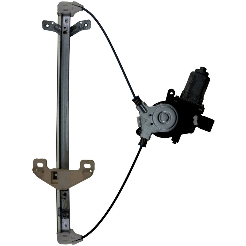 Continental WL44085 Power Window Motor and Regulator Assembly - Front Right