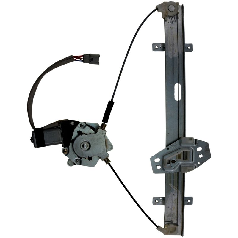 Continental WL44088 Power Window Motor and Regulator Assembly - Front Left