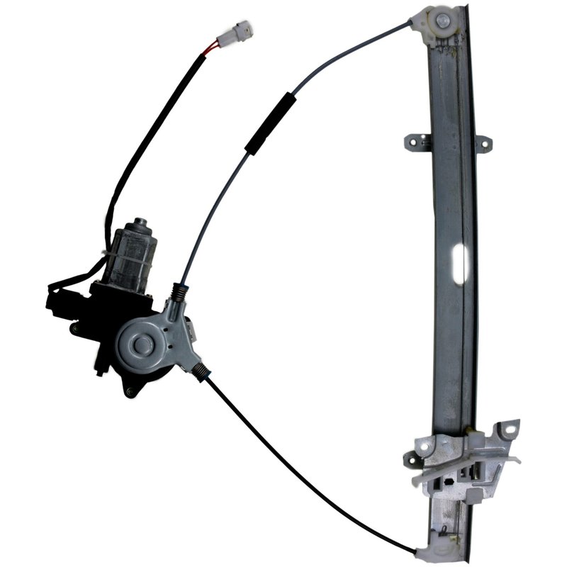 Continental WL44096 Power Window Motor and Regulator Assembly - Front Left