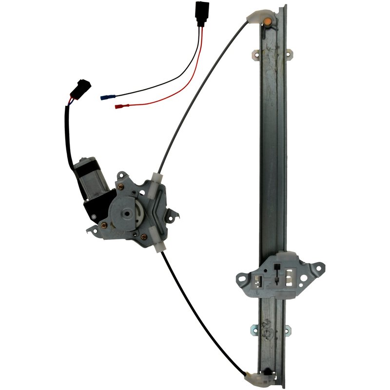 Continental WL44155 Power Window Motor and Regulator Assembly - Front Left
