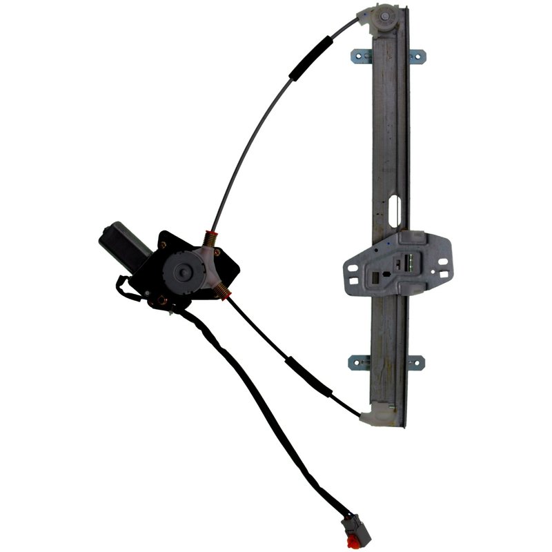 Continental WL44159 Power Window Motor and Regulator Assembly - Front Left