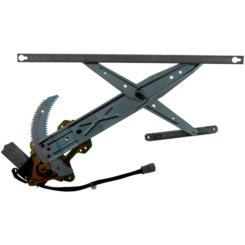 Continental WL44161 Power Window Motor and Regulator Assembly - Front Left