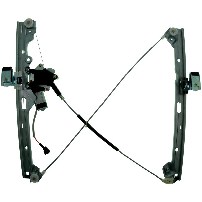 Continental WL44165 Power Window Motor and Regulator Assembly - Front Left