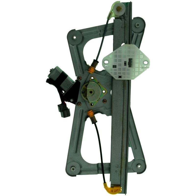 Continental WL44175 Power Window Motor and Regulator Assembly - Front Left
