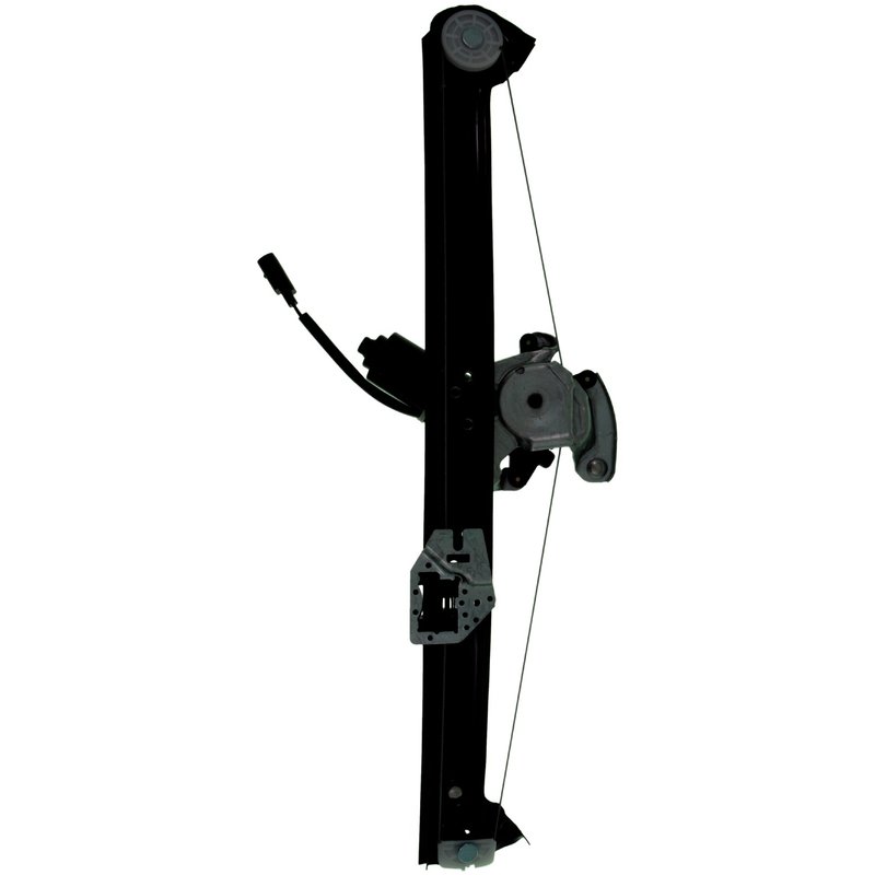 Continental WL44230 Power Window Motor and Regulator Assembly - Rear Right