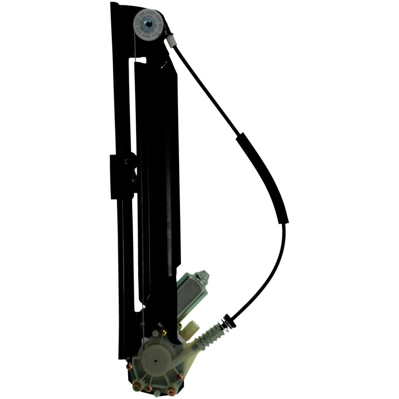 Continental WL44235 Power Window Motor and Regulator Assembly - Rear Left
