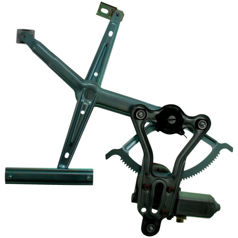 VDO WL44240 Window Motor and Regulator Assembly - Front Right