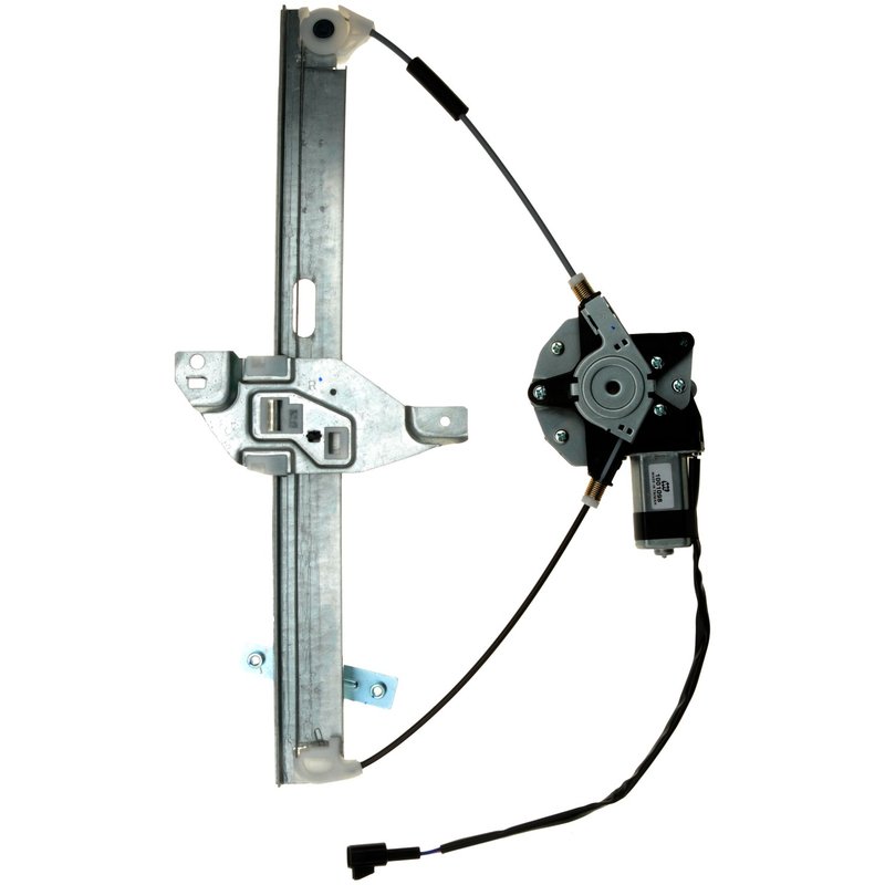 Continental WL48173 Power Window Motor and Regulator Assembly - Front Right