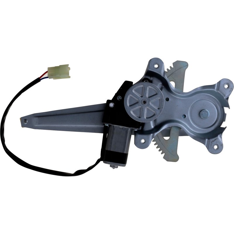 Continental WL48235 Power Window Motor and Regulator Assembly - Rear Right