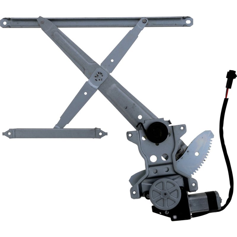 VDO WL48502 Window Motor and Regulator Assembly - Front Left