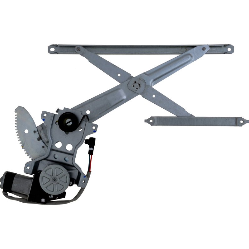 Continental WL48503 Power Window Motor and Regulator Assembly - Front Right