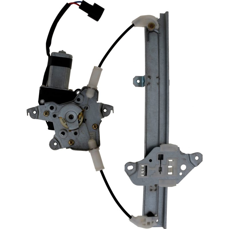 Continental WL48526 Power Window Motor and Regulator Assembly - Rear Left