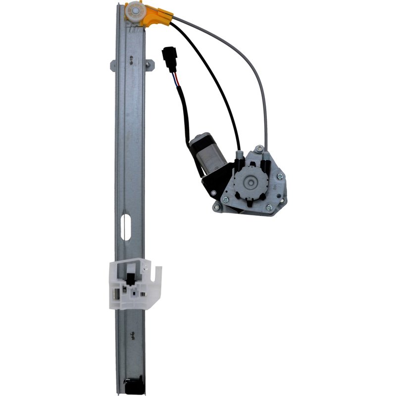 Continental WL48570 Power Window Motor and Regulator Assembly - Rear Right