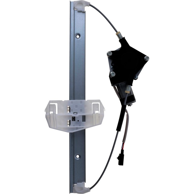 Continental WL48911 Power Window Motor and Regulator Assembly - Rear Right