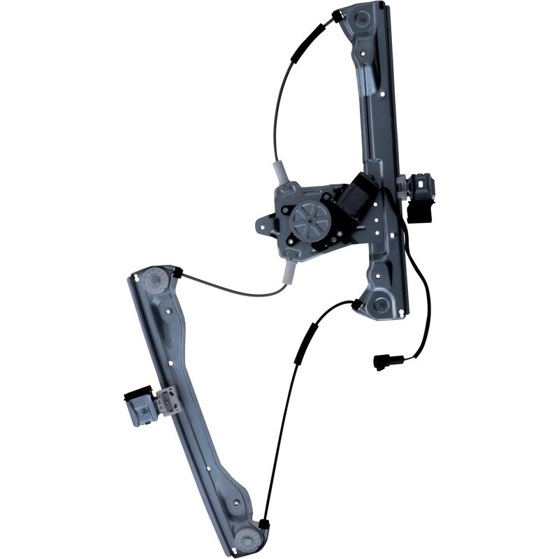 Continental WL48975 Window Motor and Regulator Assembly - Front Right