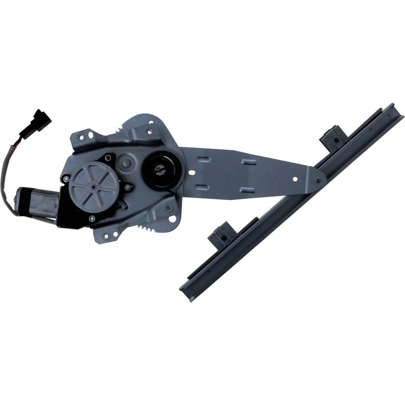 Continental WL49624 Power Window Motor and Regulator Assembly - Rear Left