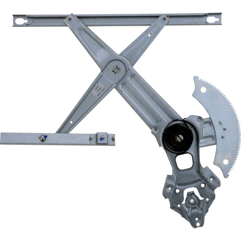 Continental WR40036 Window Regulator - Front Right