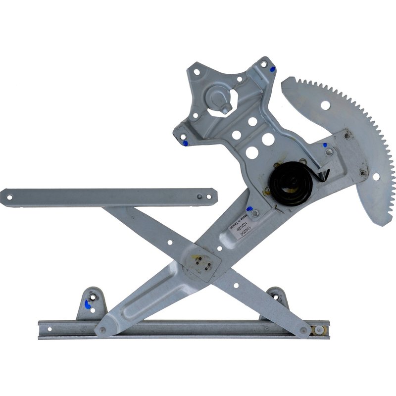 Continental WR40041 Window Regulator - Rear Left