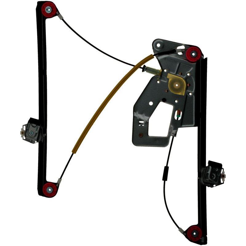 Continental WR40072 Window Regulator - Front Left