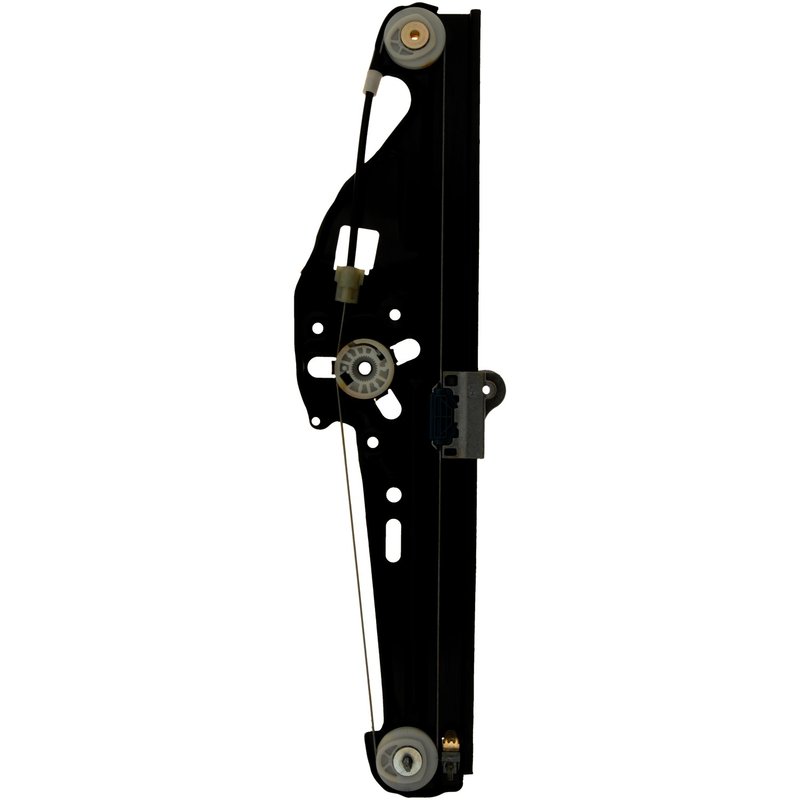 Continental WR40076 Window Regulator - Rear Left