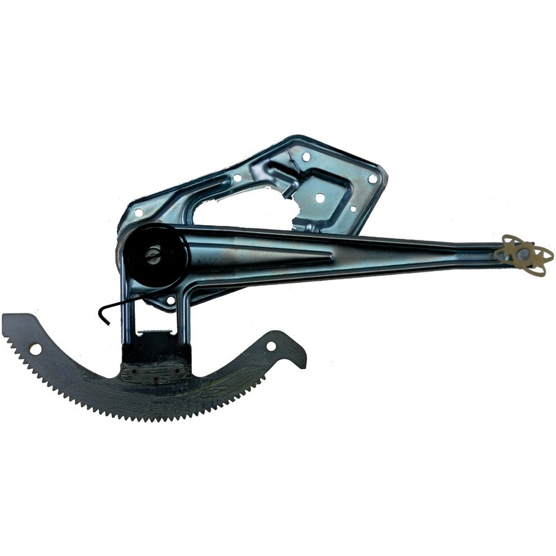 Continental WR51015 Window Regulator - Front Left
