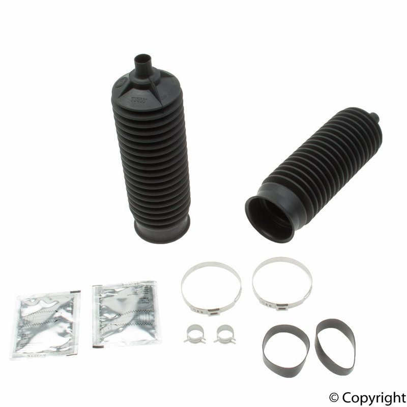 TRW JBE221 Rack and Pinion Bellows Kit - Front